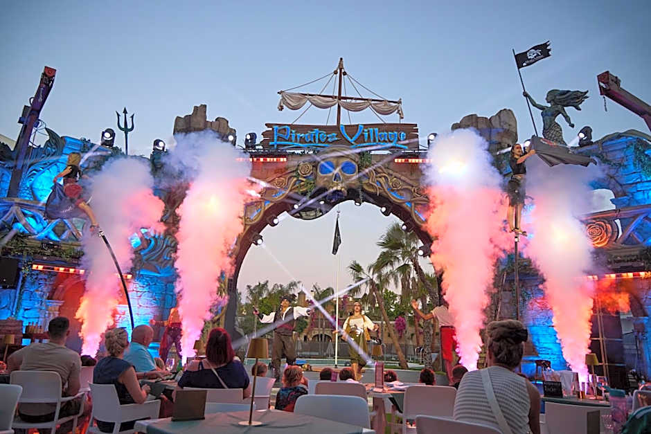 Pirates Village