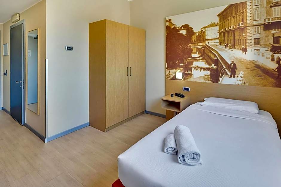 B&B HOTEL Milano La Spezia