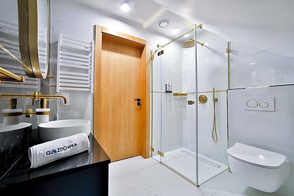 Kompleks Gazdówka Apartamenty - Rabka-Zdrój