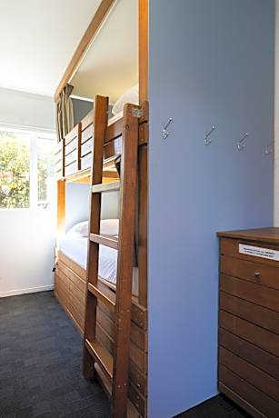 Bed in 4-Bed Female Dormitory Room
