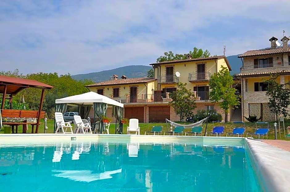 La Sorgente Del Subasio