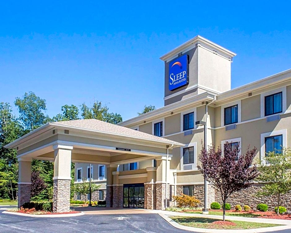 Sleep Inn & Suites Middlesboro