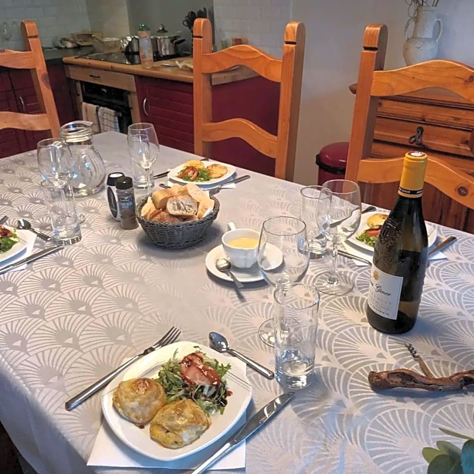 Chambres d'hôtes Le Veilleur de Noblat