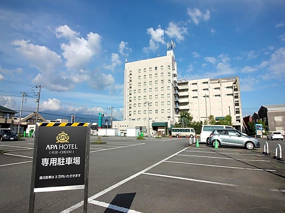 Apa Hotel Fuji Chuo