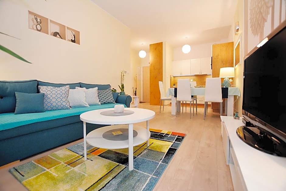 Apartamenty Bałtycka6
