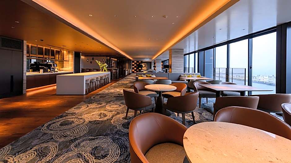 Intercontinental Yokohama Pier 8 By IHG
