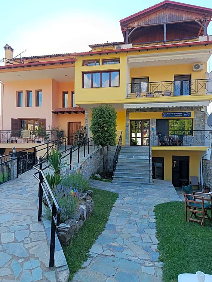 SmallHotel - Vevi