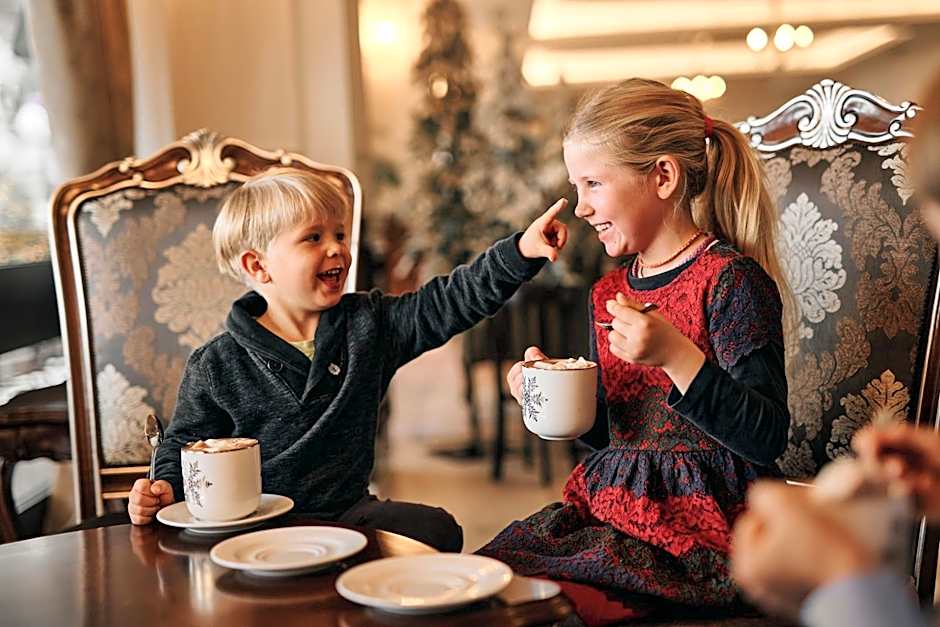 Hotel Palace Bellevue