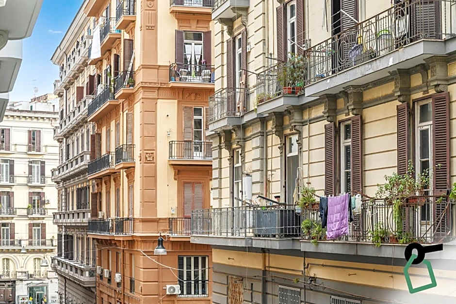 Hotiday Room Collection - Napoli Sant'Arcangelo