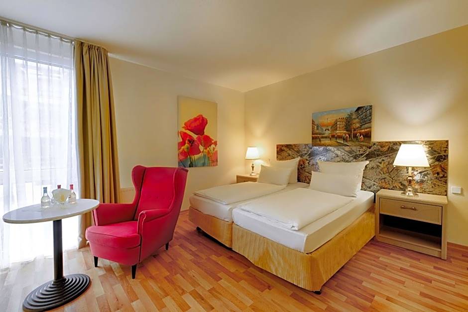 Hotel Am Schloss Köpenick Berlin By Golden Tulip
