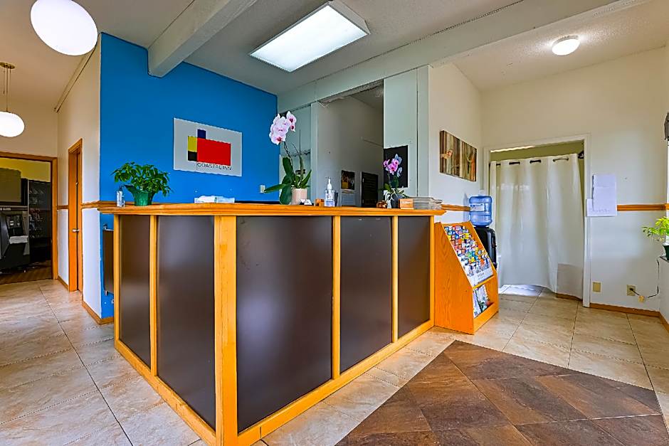 Coastal Inn by OYO Lincoln City - Oregon Coast Hwy