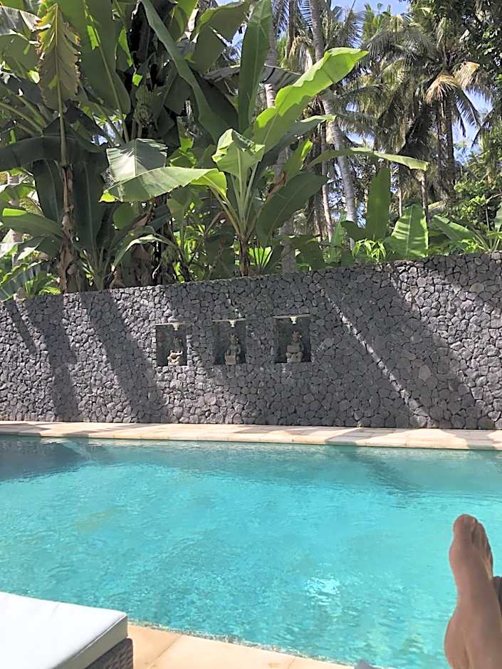 Rumah Kelapa Villa Alami