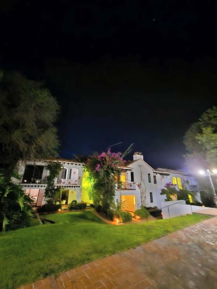 Hotel Hacienda Taboada (Aguas Termales)