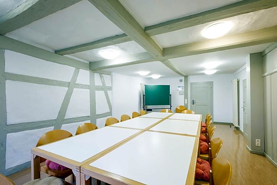 Jugendherberge Youth Hostel Rothenburg Ob Der Tauber