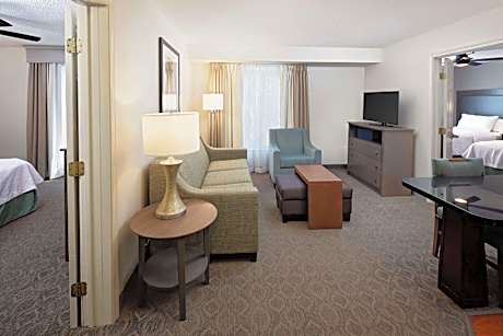Suite Two Bedrooms