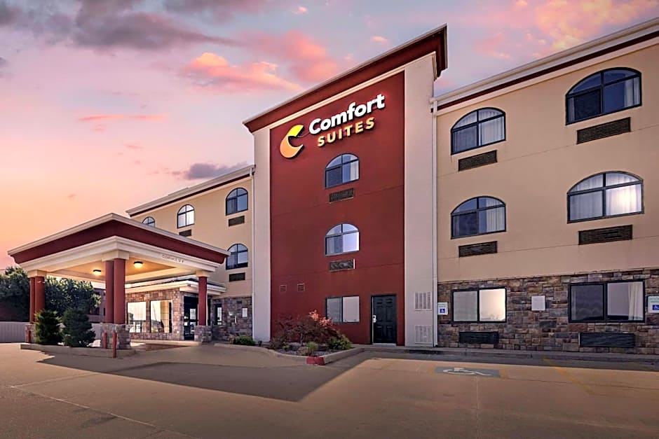 Comfort Suites Fairgrounds West