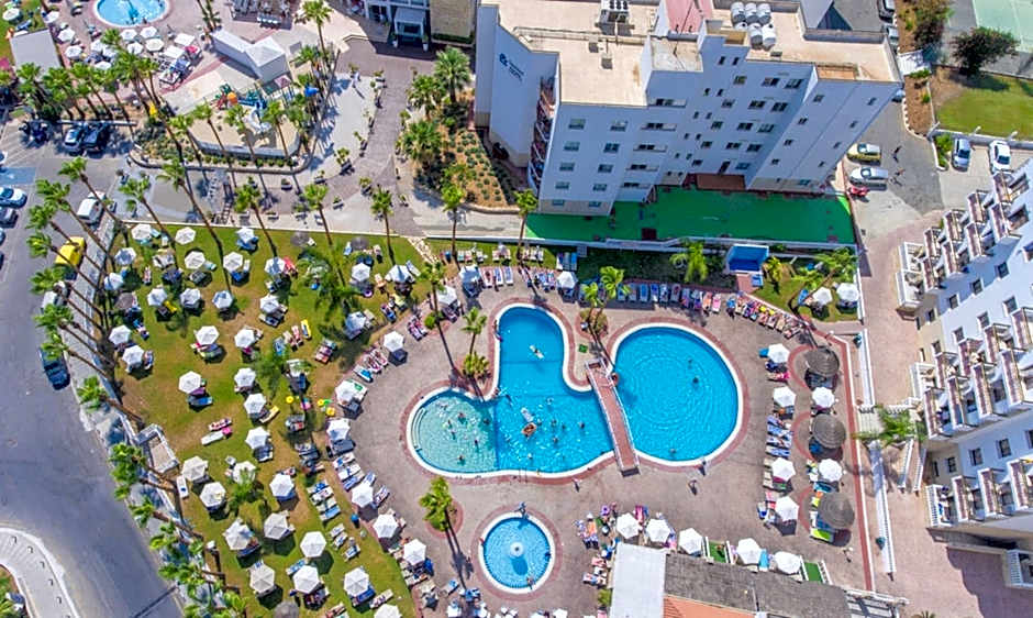 Marlita Beach Hotel Apartments