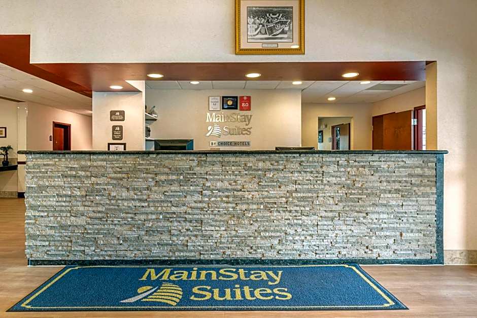 Mainstay Suites Grantville