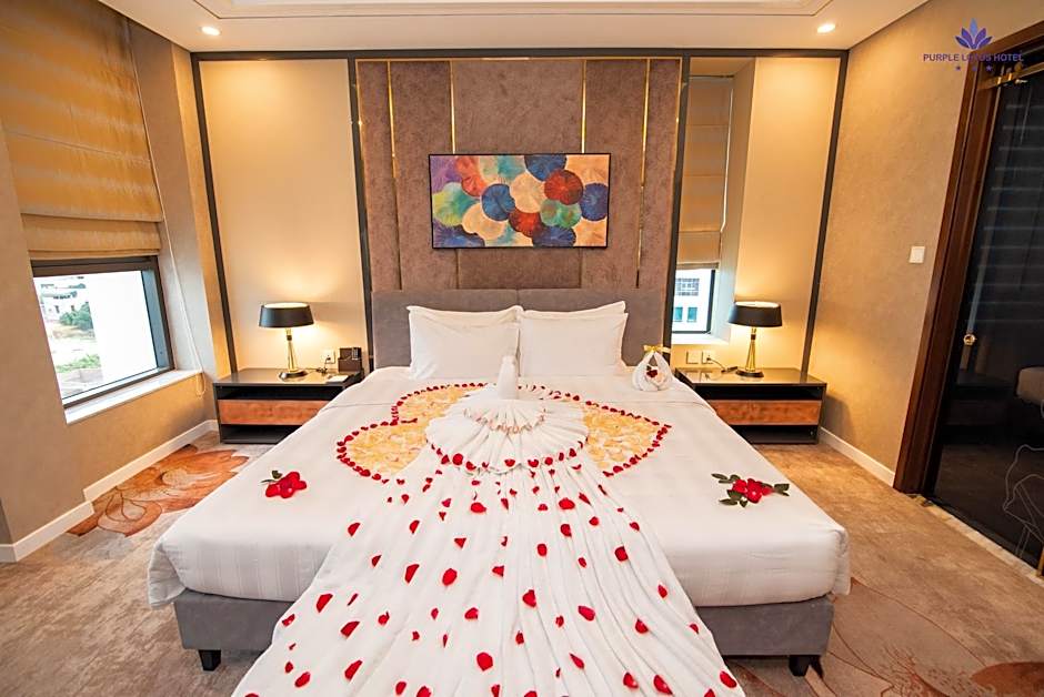 Purple Lotus Hotel