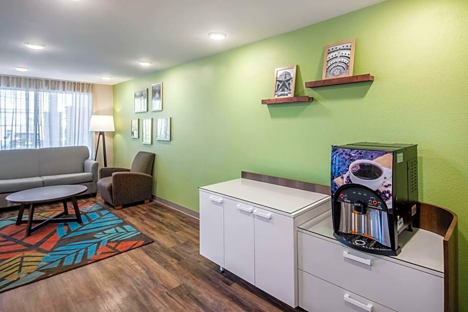 WoodSpring Suites Round Rock-Austin North