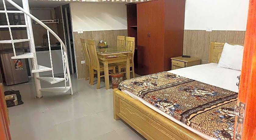 Khách sạn Thái Sơn