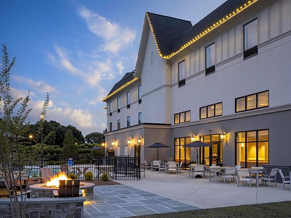 Hampton Inn & Suites Braselton