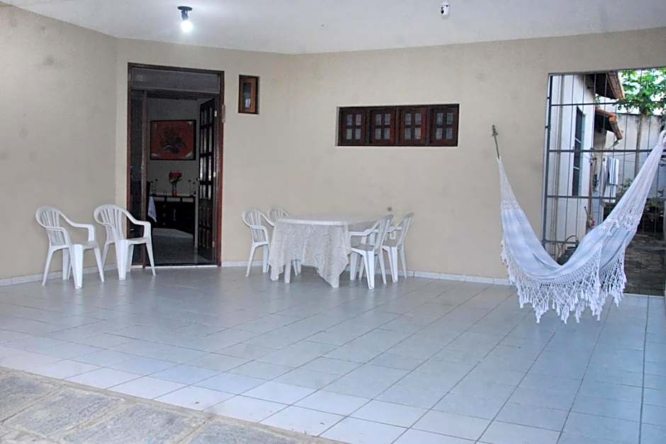 Casa com Wi-Fi e churrasq em Campina Grande PB