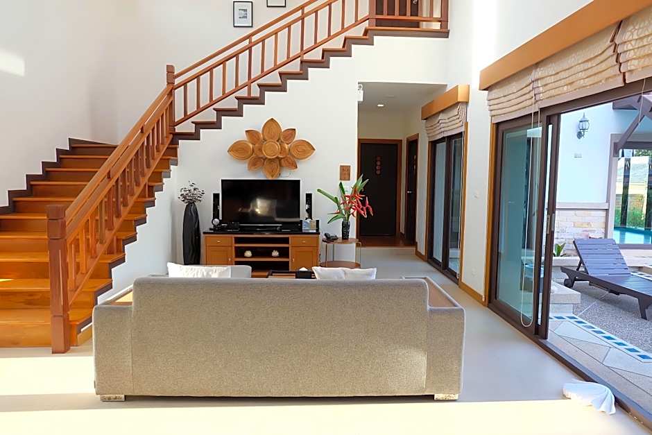 Ozone Villa Phuket