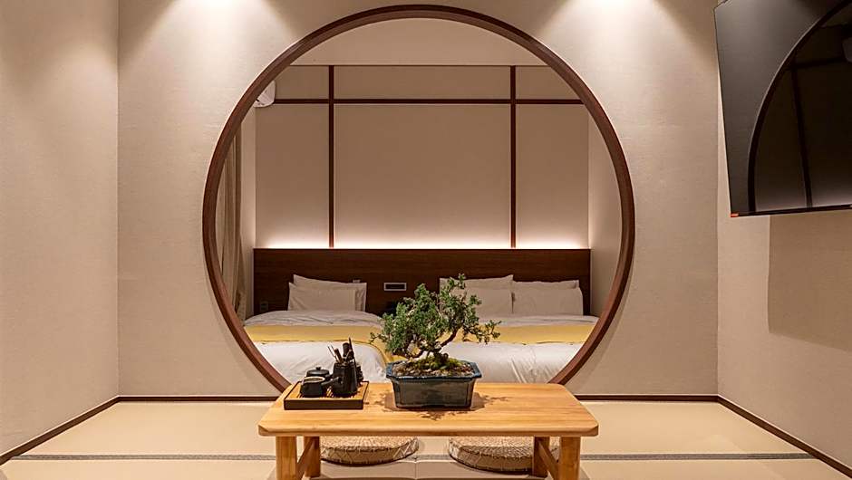 Yosuriguri Anook Ryokan Cheonan