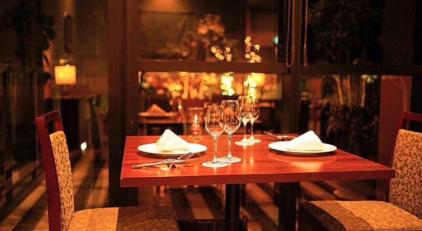 Hotel The West Hills Mito