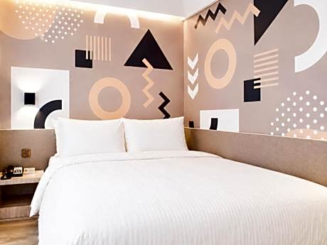 Budget Double Room