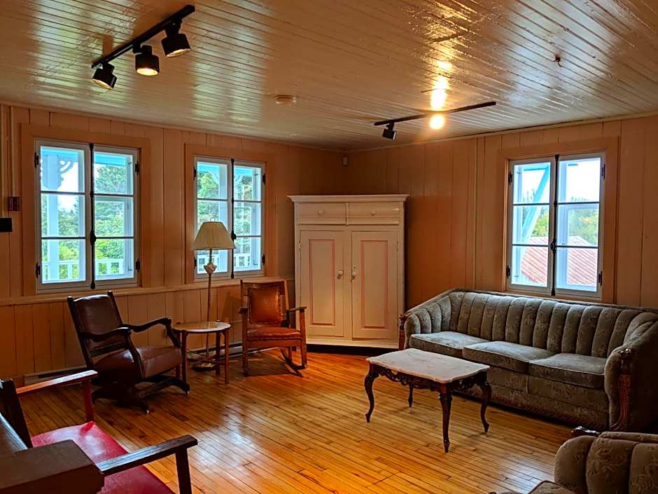 Auberge de jeunesse du Domaine à Liguori