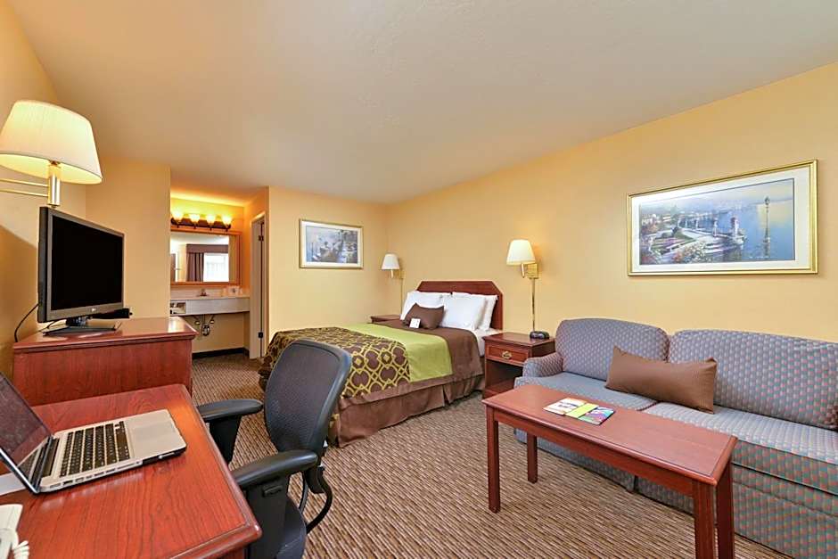 Americas Best Value Inn- San Jose Convention Center