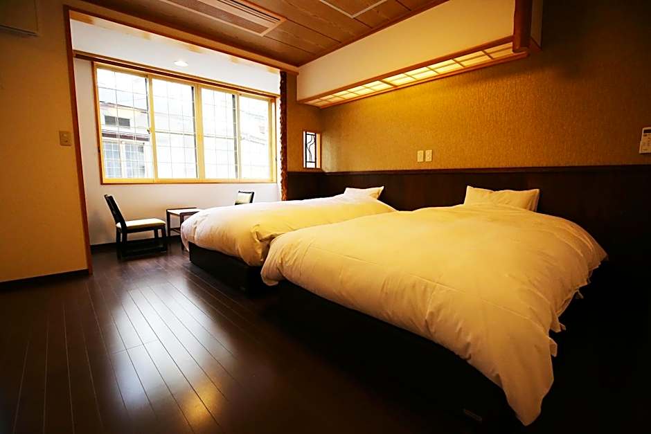Nakajimaya Ryokan