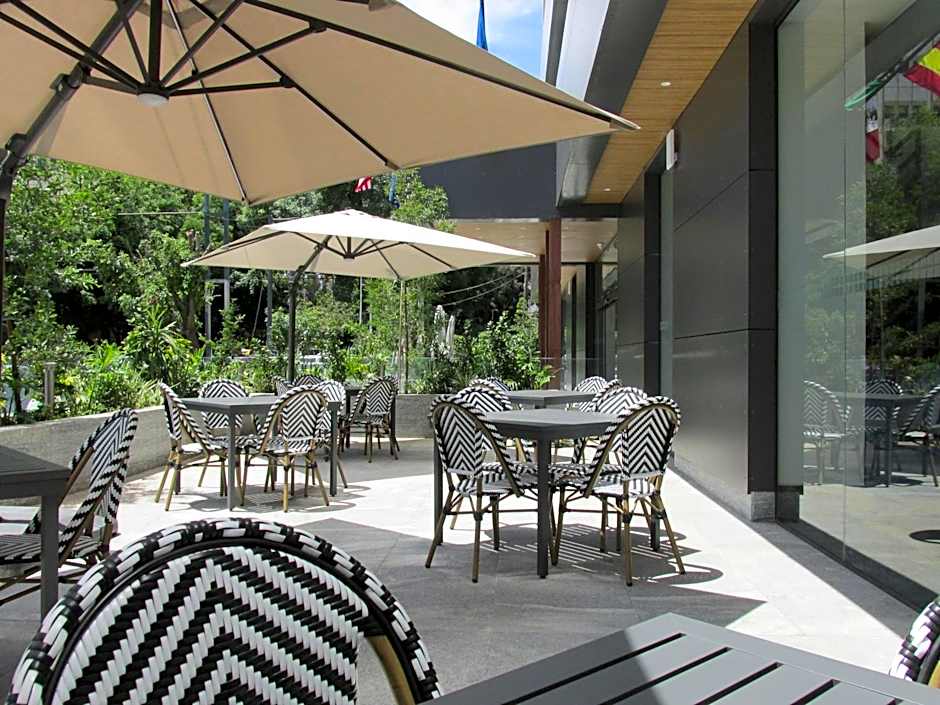 Hotel Antre Chapultepec