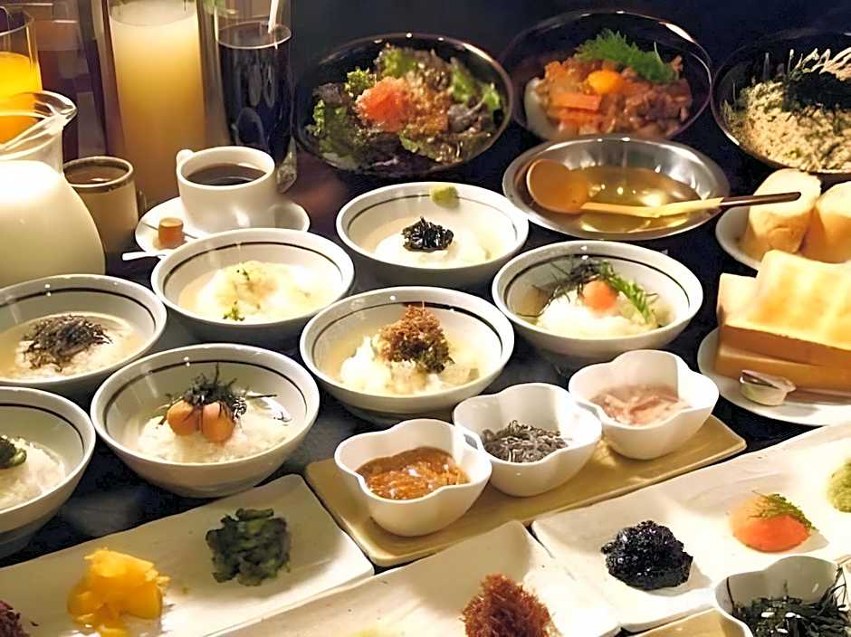 Green Rich Hotel Tosu Ekimae