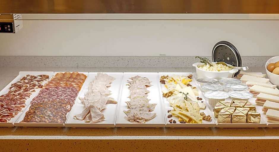 Hotel Ilunion Merida Palace