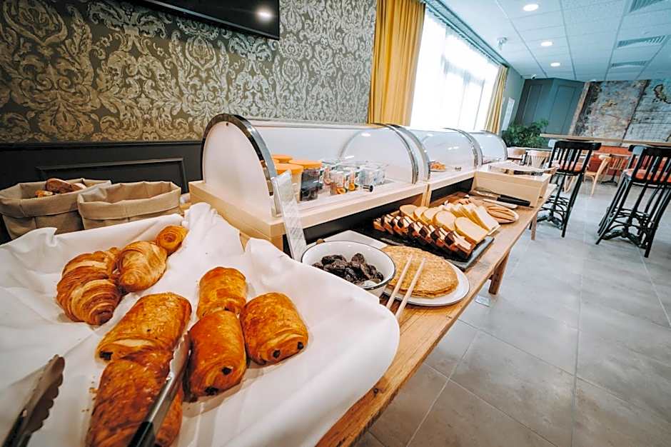Beelodge Hotel Blois Centre