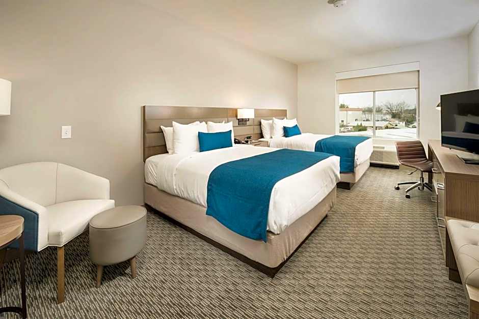 Best Western Plus Executive Residency Austin - Round Rock