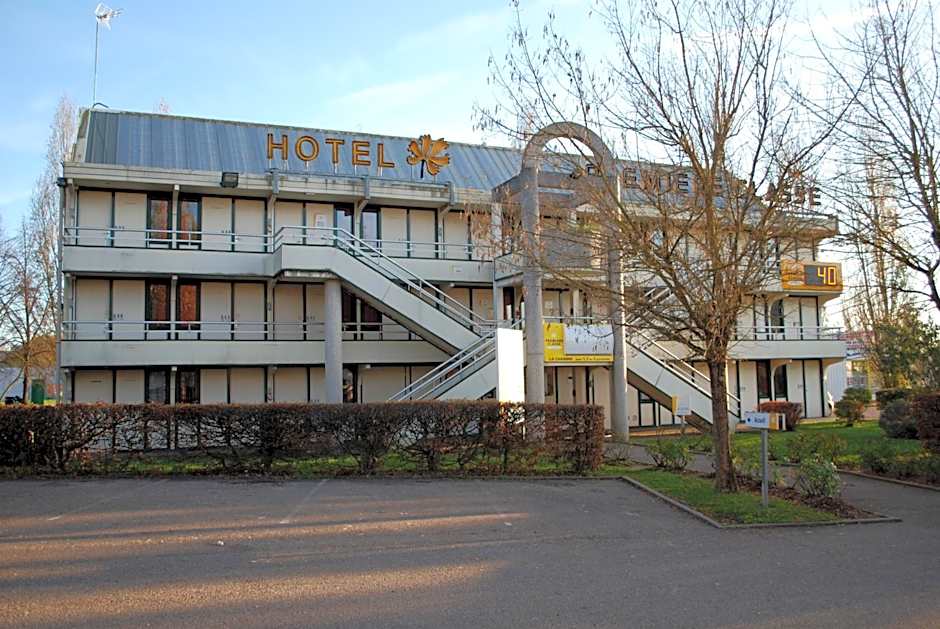 Premiere Classe Nancy Est Essey