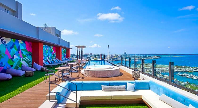 OKINAWA PRINCE HOTEL OCEAN VIEW GINOWAN