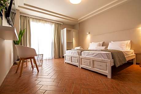 Superior Double Room with Sea View