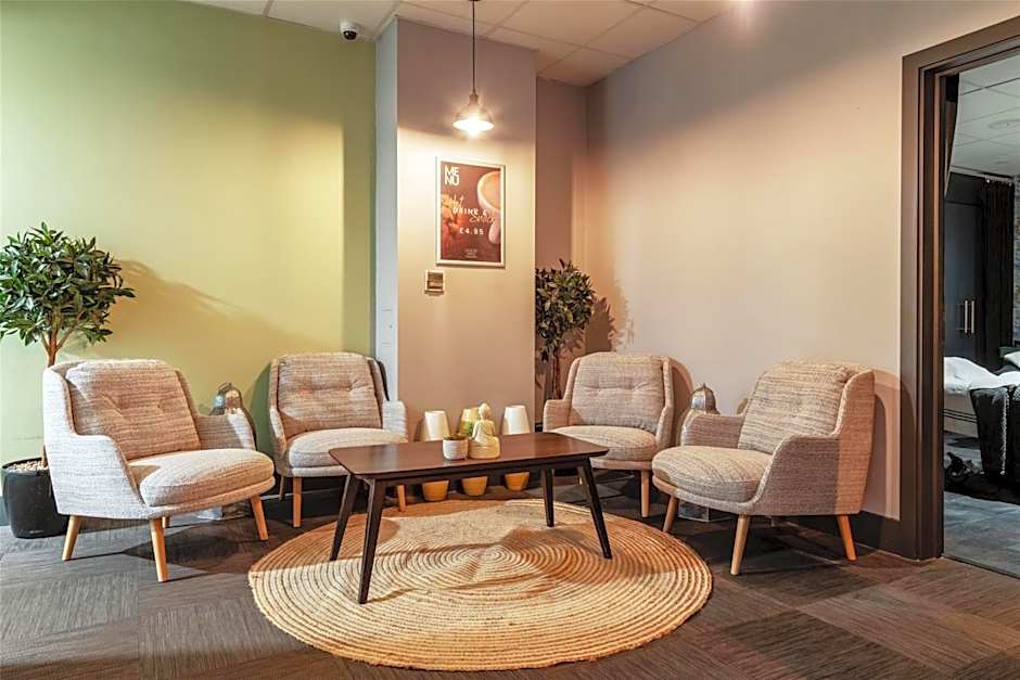 Radisson Hotel Manchester City Centre, A Verified Net Zero Hotel