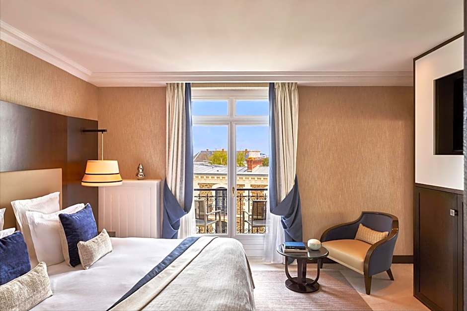 Hotel Barriere Le Grand Hotel Dinard
