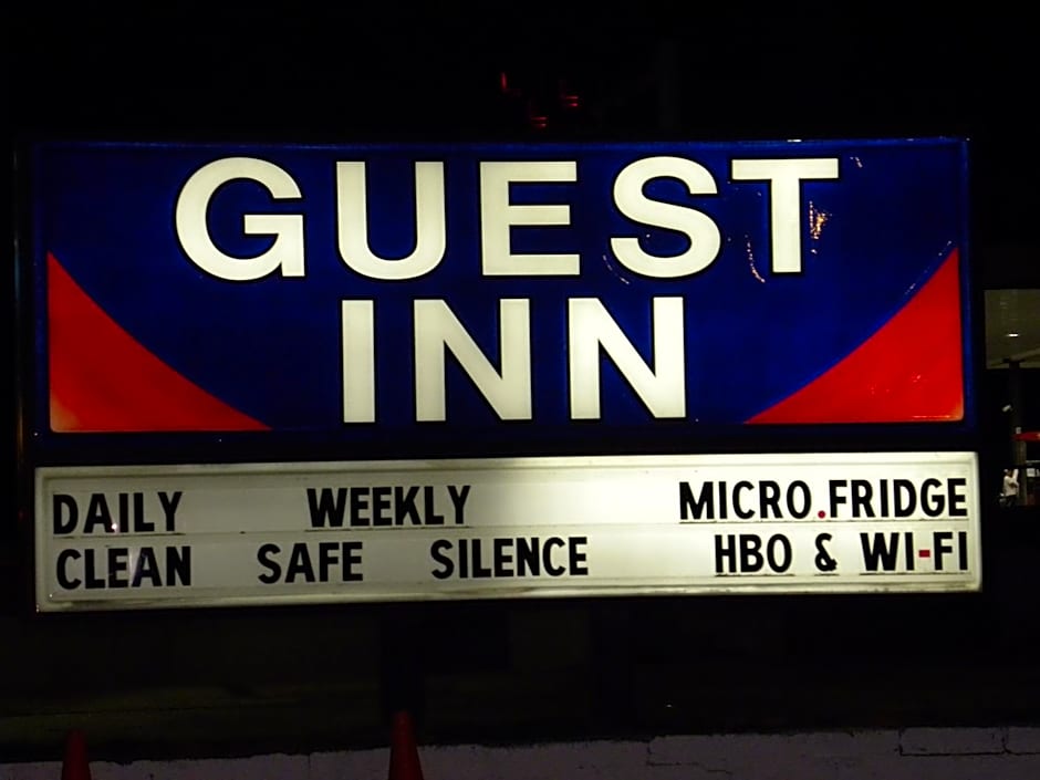 Guest Inn Rogers