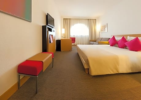 double or twin standard room