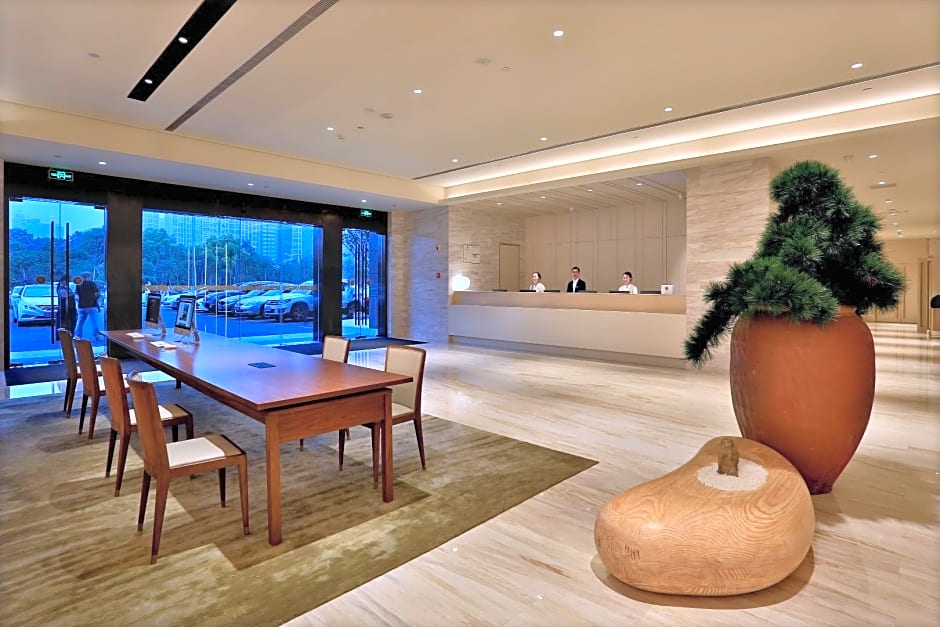 Ji Hotel (Hangzhou Binjiang, Jiangnan Avenue) – Hangzhou, GA
