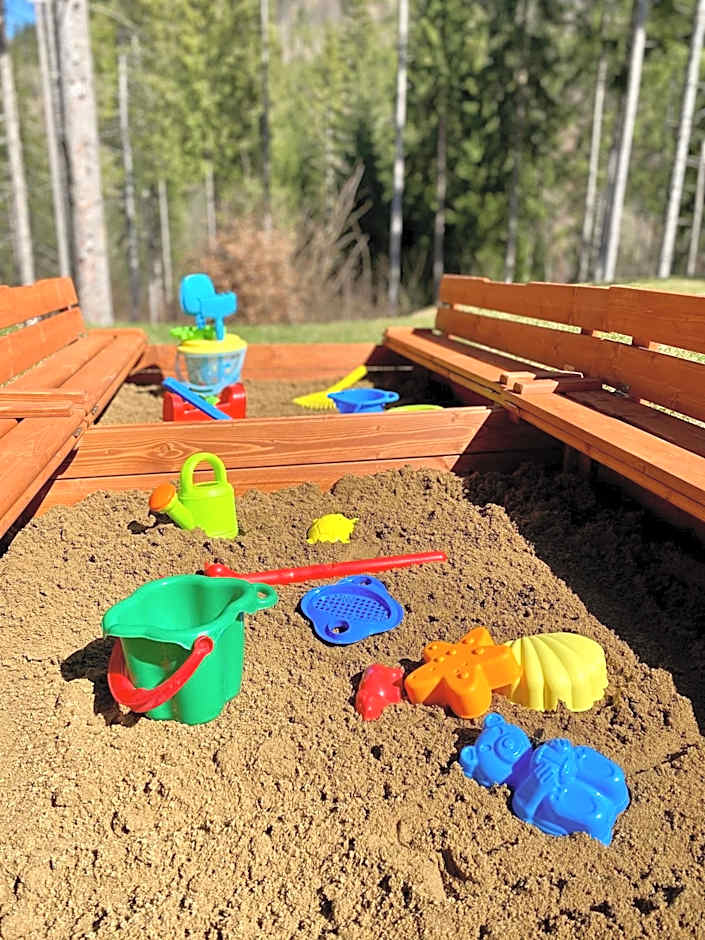 Chata Tale - Dom Horskej služby