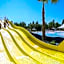 Camping La Carabasse Vias-Plage-T4 Climatisé,Tout confort, Emplacement calme !