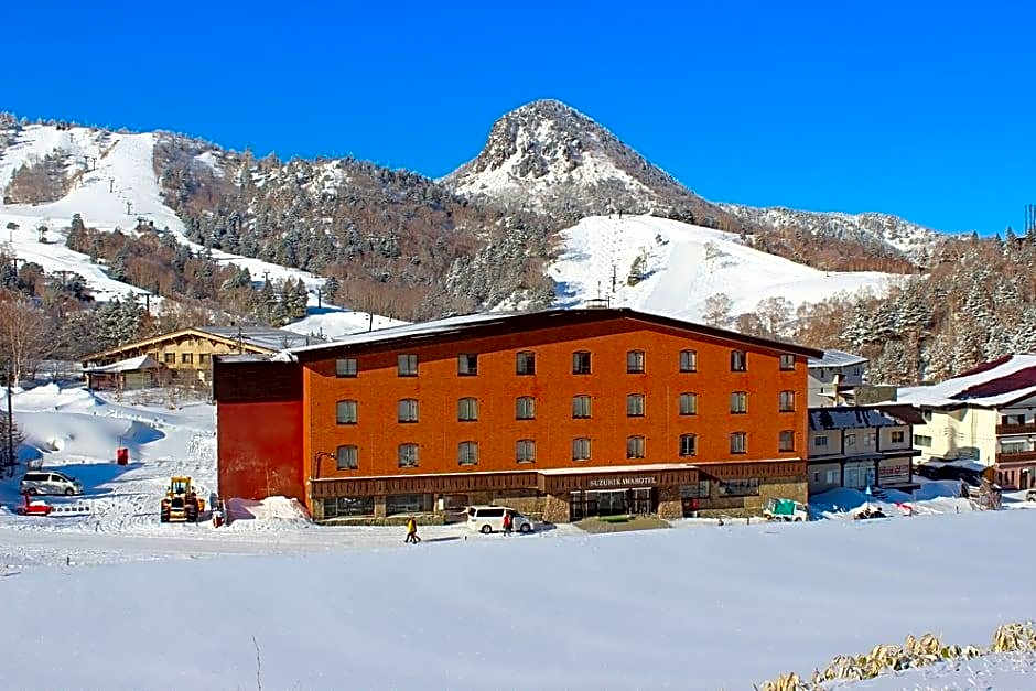 SUZURIKAWA HOTEL